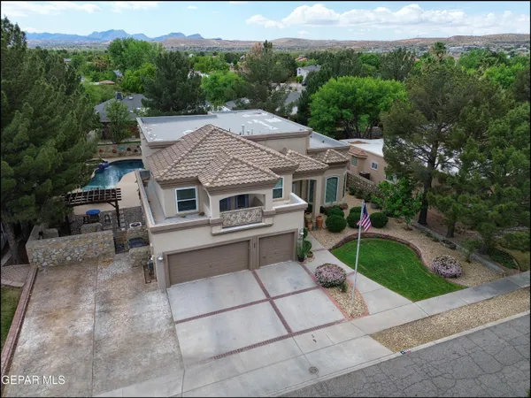 $739,000 | 604 Rosinante Road, El Paso, TX 79922