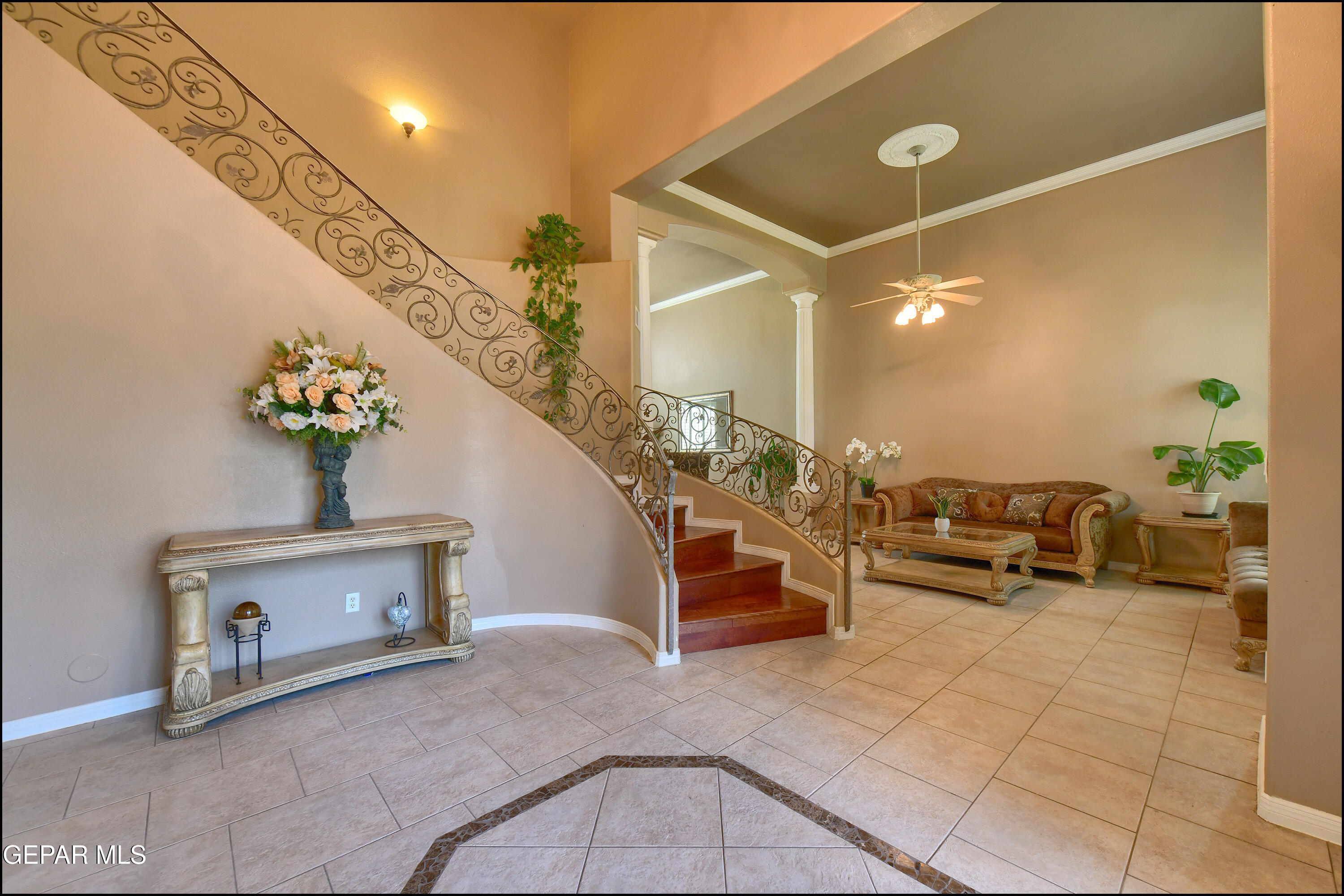 604 Rosinante Road El Paso, TX 79922 - Photo 10 of 46 07