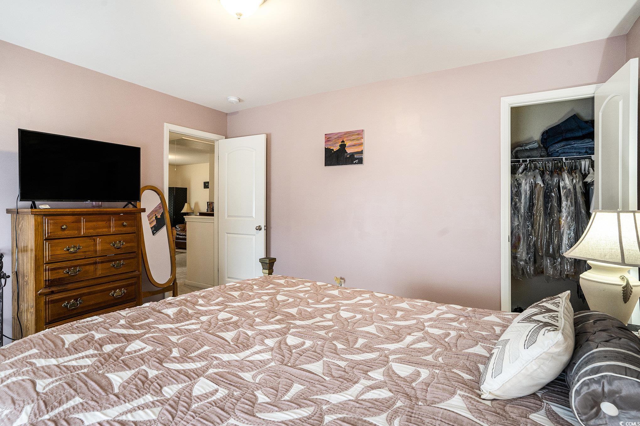 763 Trap Shooter Circle Longs, SC 29568 - Photo 24 of 37 View of bedroom
