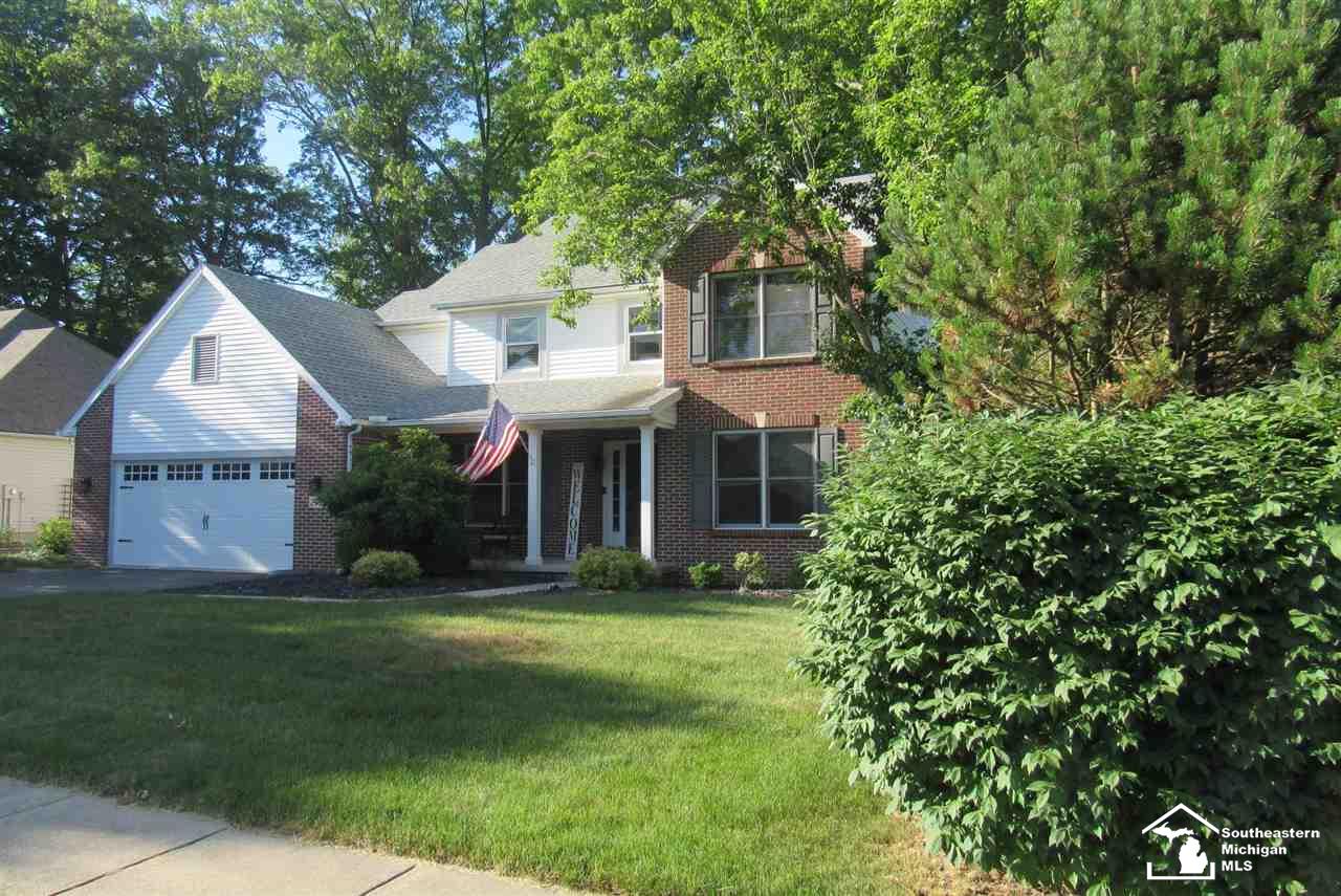 2489 Sandpiper Road Lambertville, MI 48144 - Photo 3 of 51 50079919-2.JPG