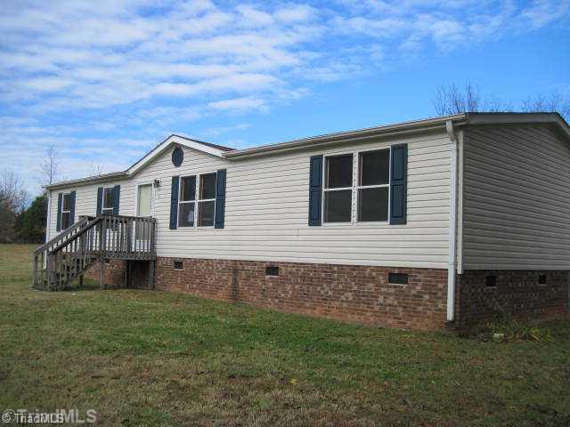 173 Busick Road Reidsville, NC 27320 - Photo 1 of 7 Exterior Front.