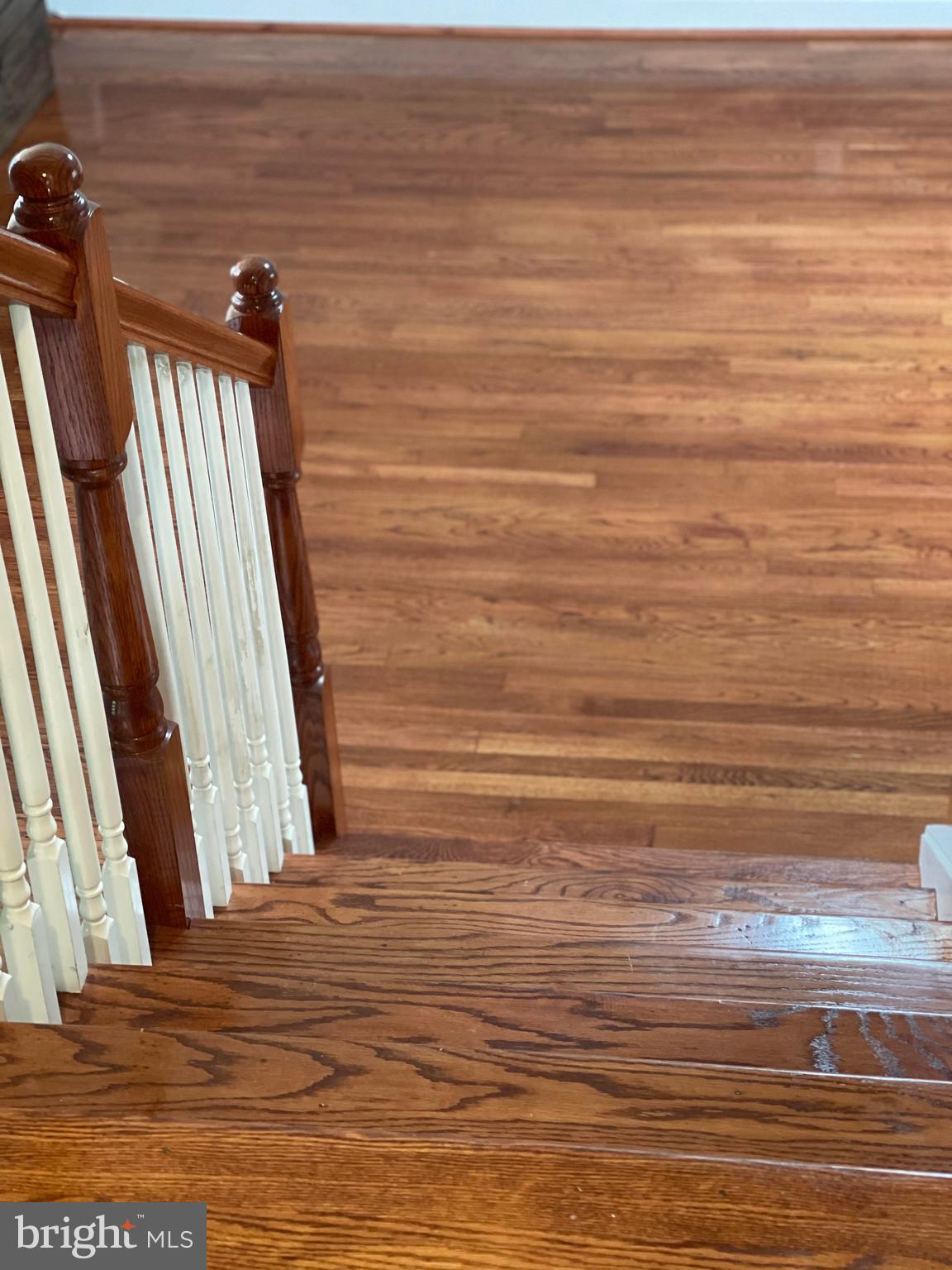 4110 Ferrara Drive Silver Spring, MD 20906 - Photo 12 of 33 Stairs to living room area