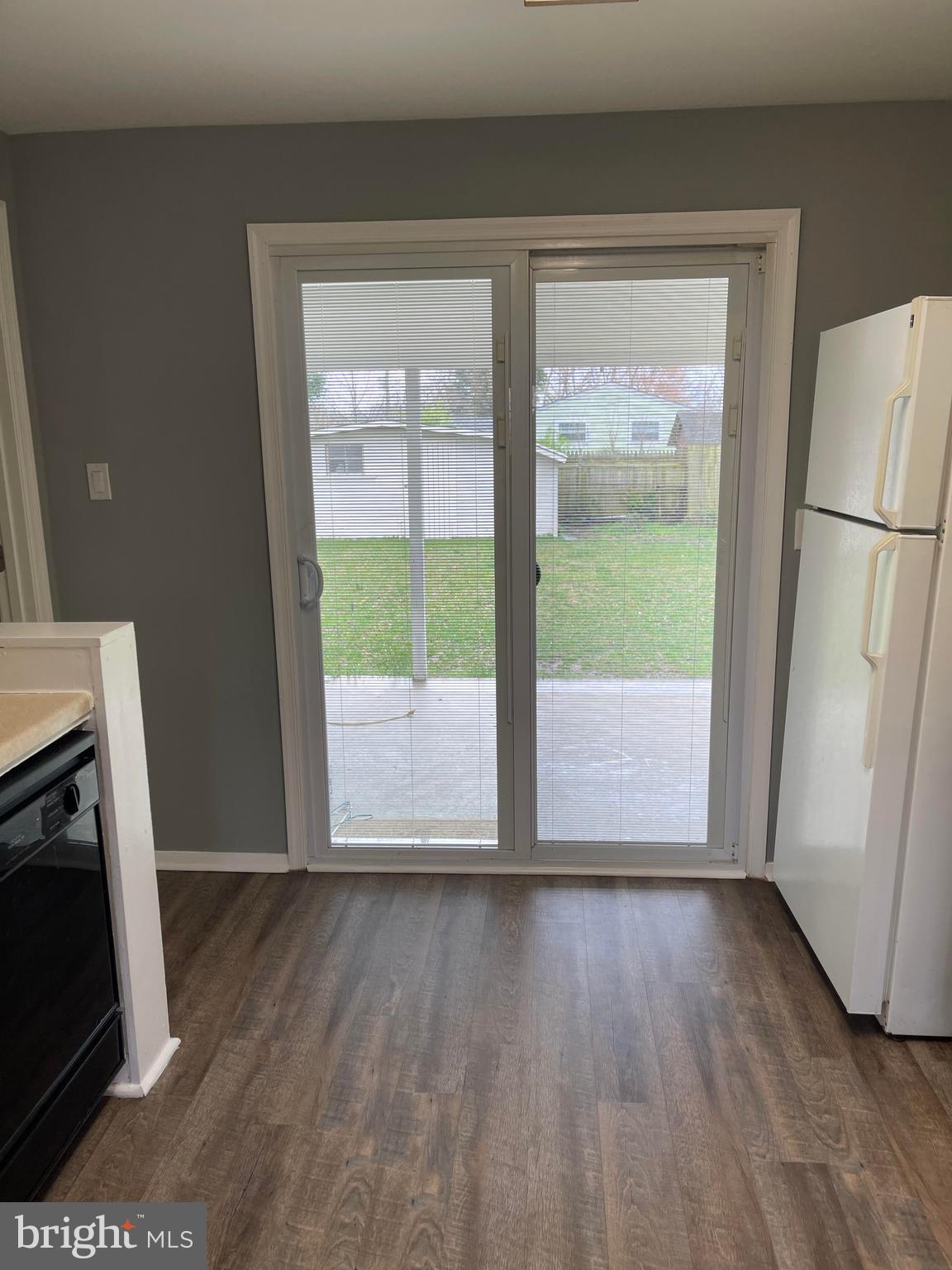 4110 Ferrara Drive Silver Spring, MD 20906 - Photo 20 of 33 Kitchen leads to outside patio