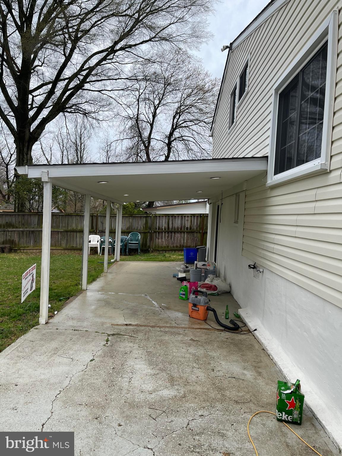4110 Ferrara Drive Silver Spring, MD 20906 - Photo 27 of 33 Covered patio