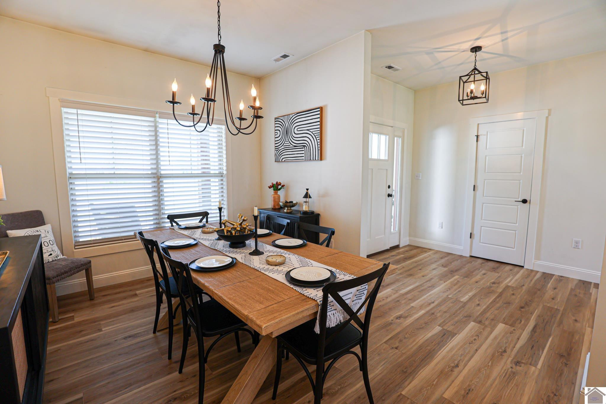 100 Jordan Road Kevil, KY 42053 - Photo 13 of 50 Dining Area