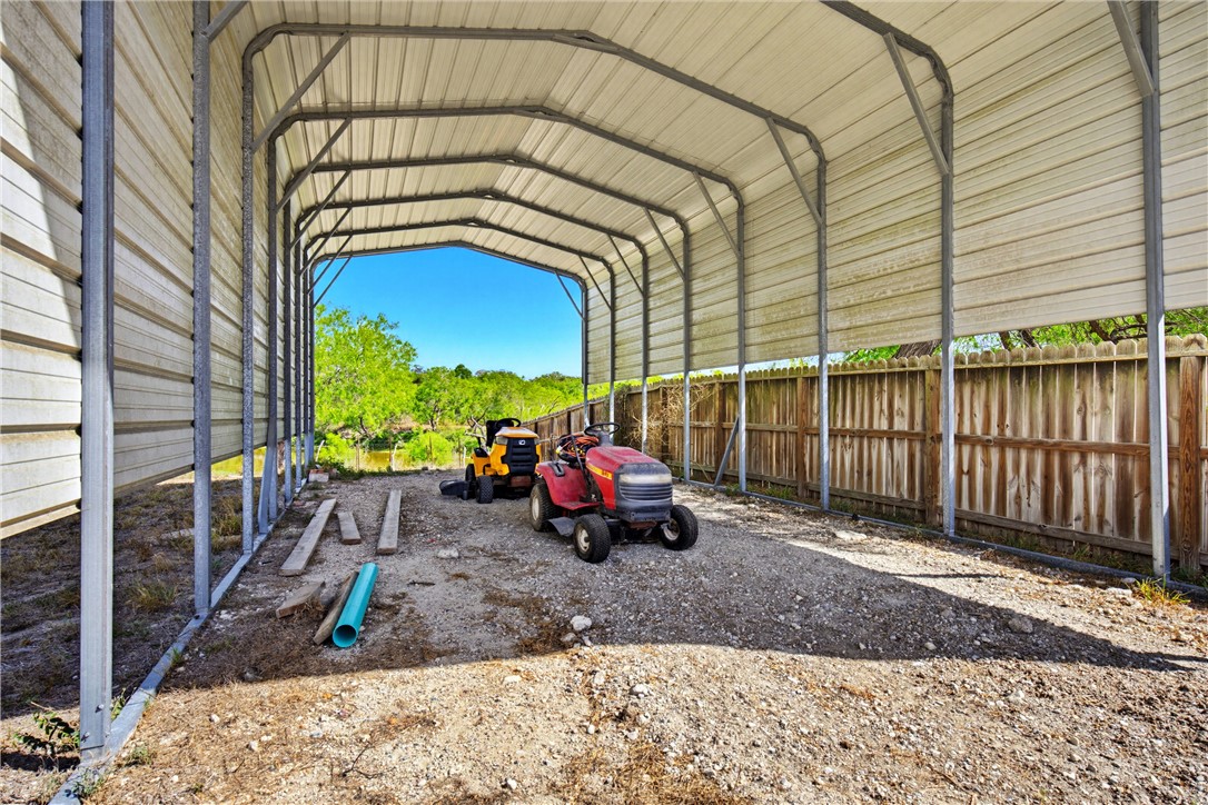 234 East Trant Road Kingsville, TX 78363 - Photo 30 of 32 a front view of a house with a yard
