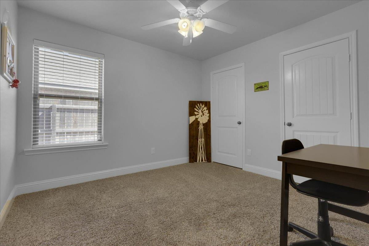 3619 Ridgely Avenue Lubbock, TX 79407 - Photo 20 of 28 Bedroom 3