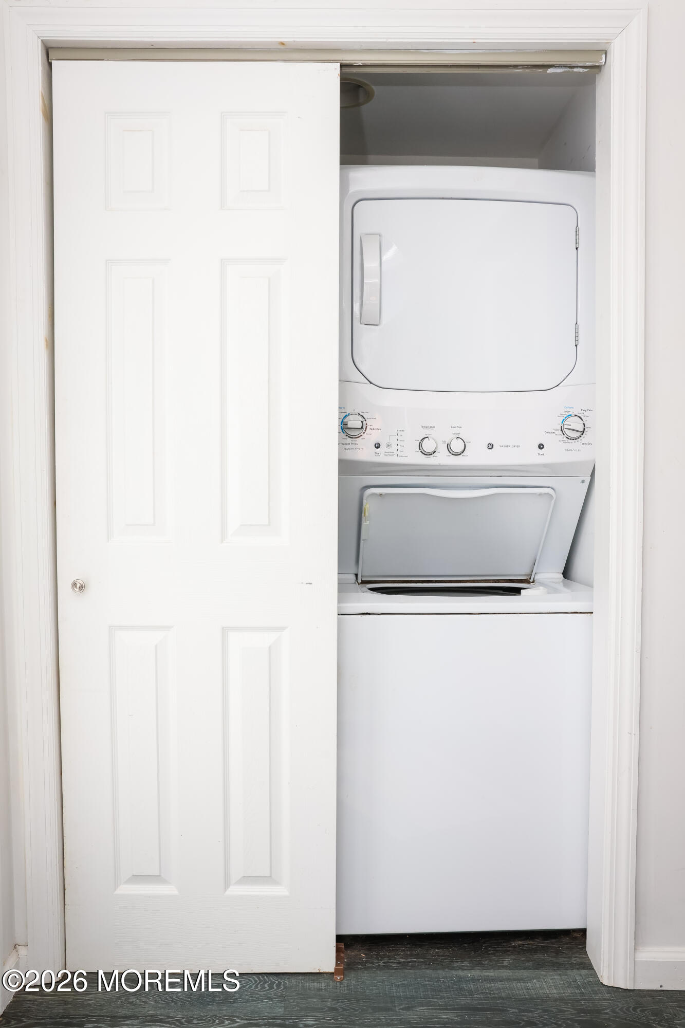 320 Lorillard Avenue Union Beach, NJ 07735 - Photo 8 of 24 a utility room with dryer and washer