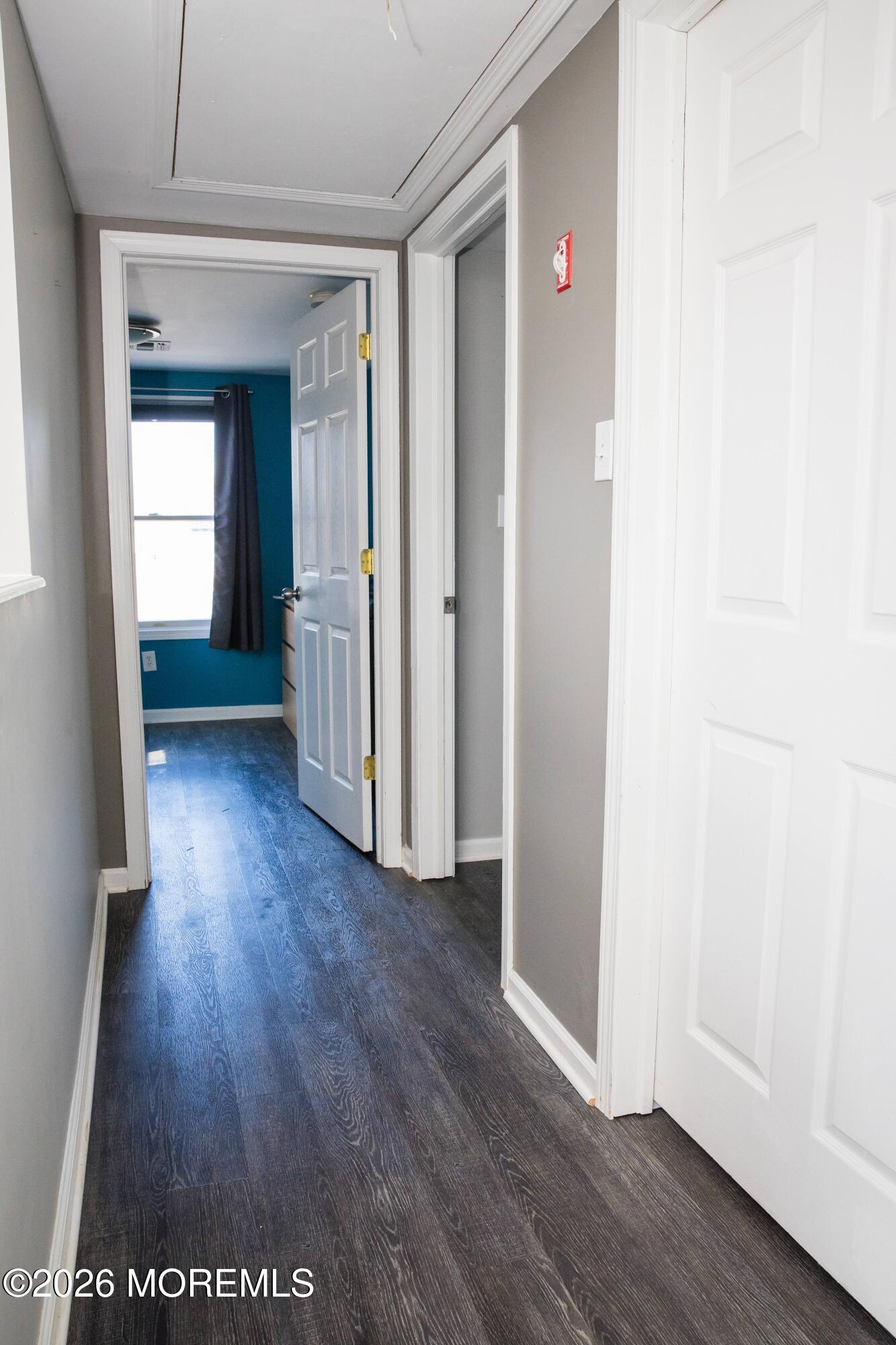320 Lorillard Avenue Union Beach, NJ 07735 - Photo 9 of 24 an entryway of a room with wooden floor