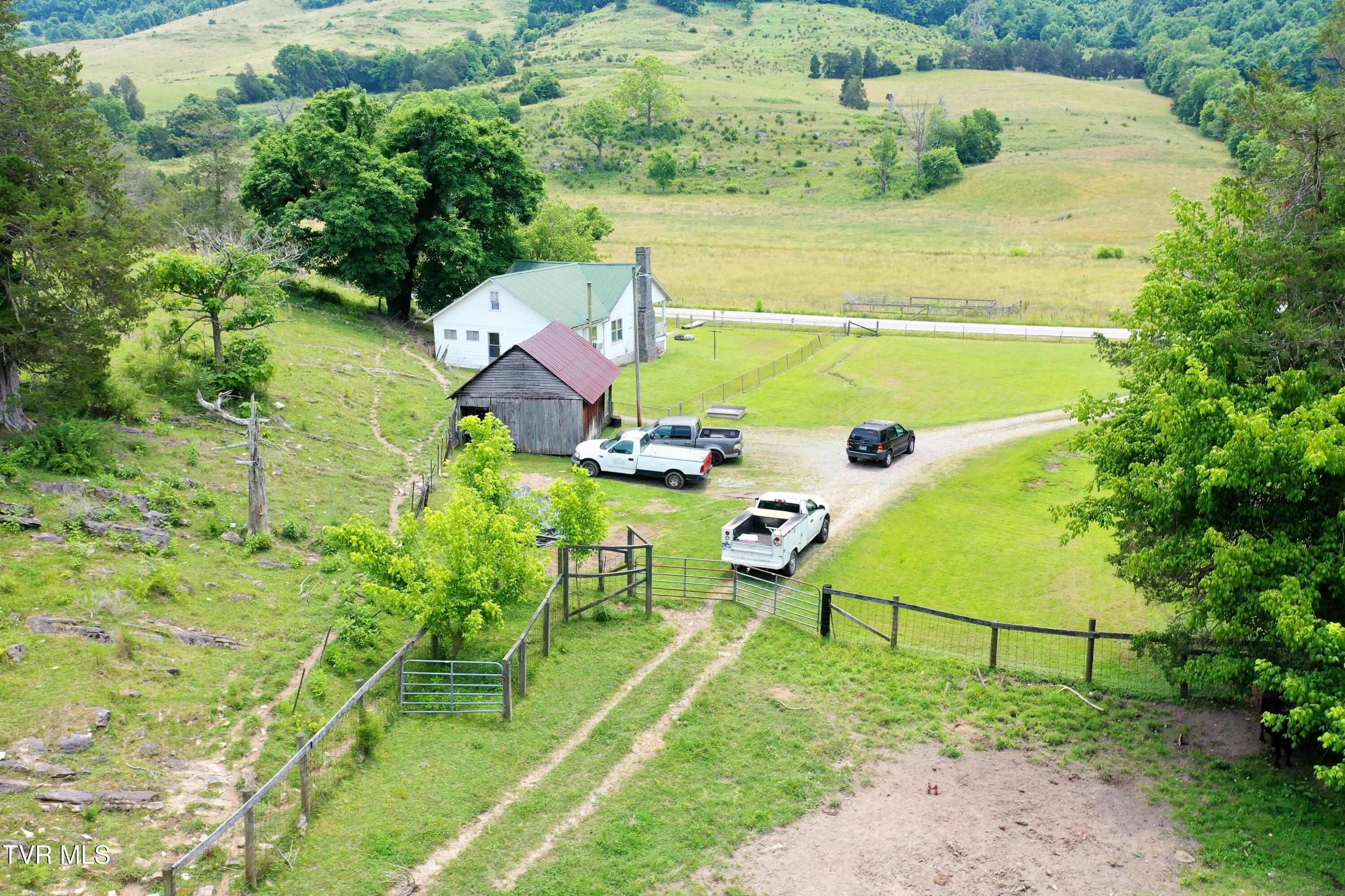 3956 Mulberry Gap Road Sneedville, TN 37869 - Photo 33 of 37 DJI_0929