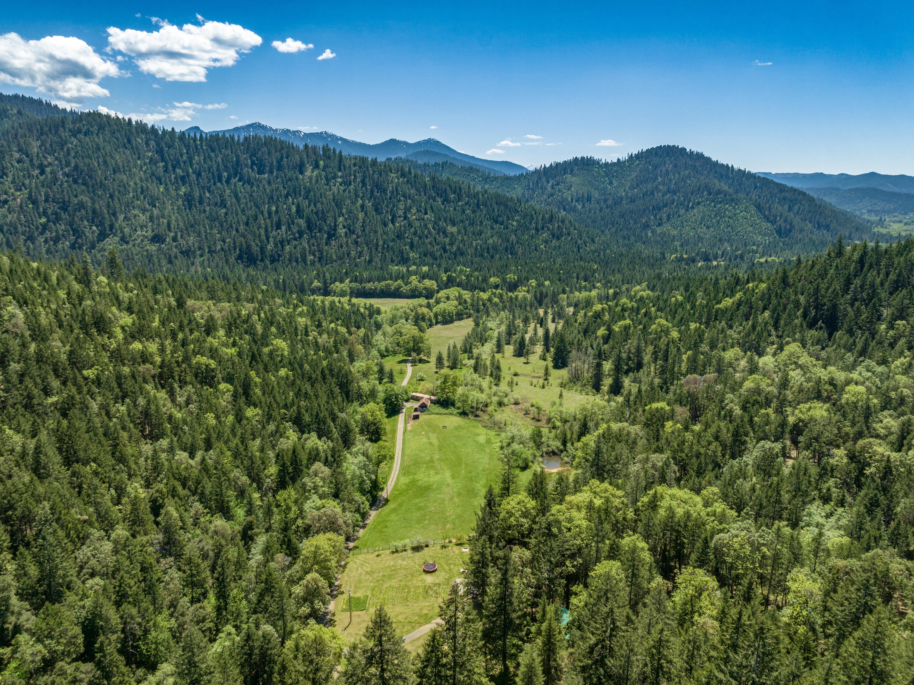 2930 Crooks Creek Road Grants Pass, OR 97527 - Photo 1 of 58 Crowl Family Ranch (1)