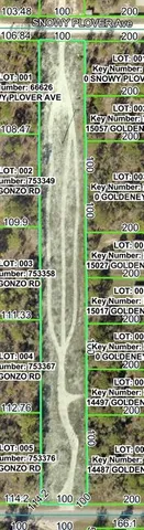 a view of water with a tall building