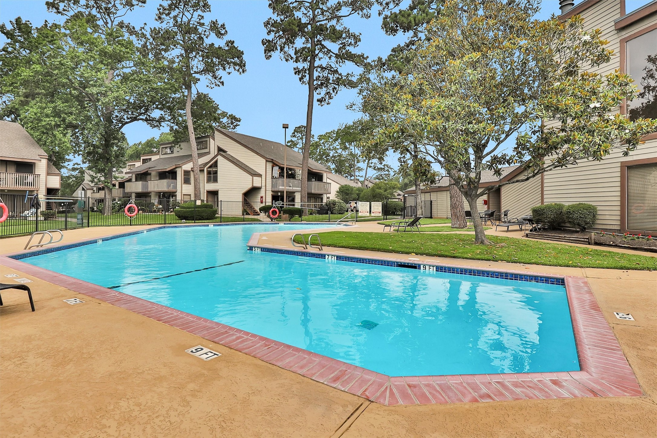 12900 Walden Road, Unit 814H Montgomery, TX 77356 - Photo 30 of 39 Another view of the family pool
