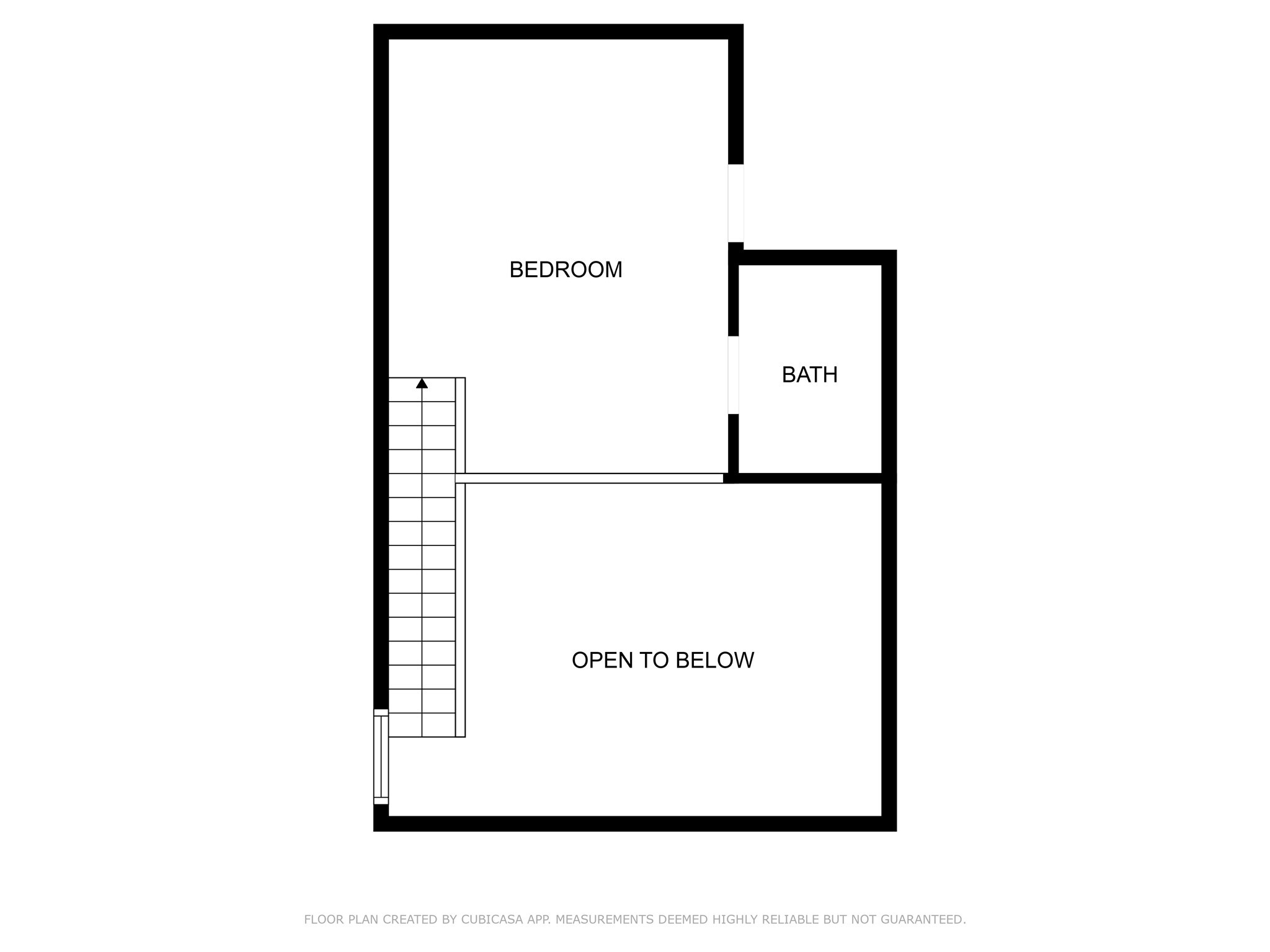 12900 Walden Road, Unit 814H Montgomery, TX 77356 - Photo 39 of 39 Second floor