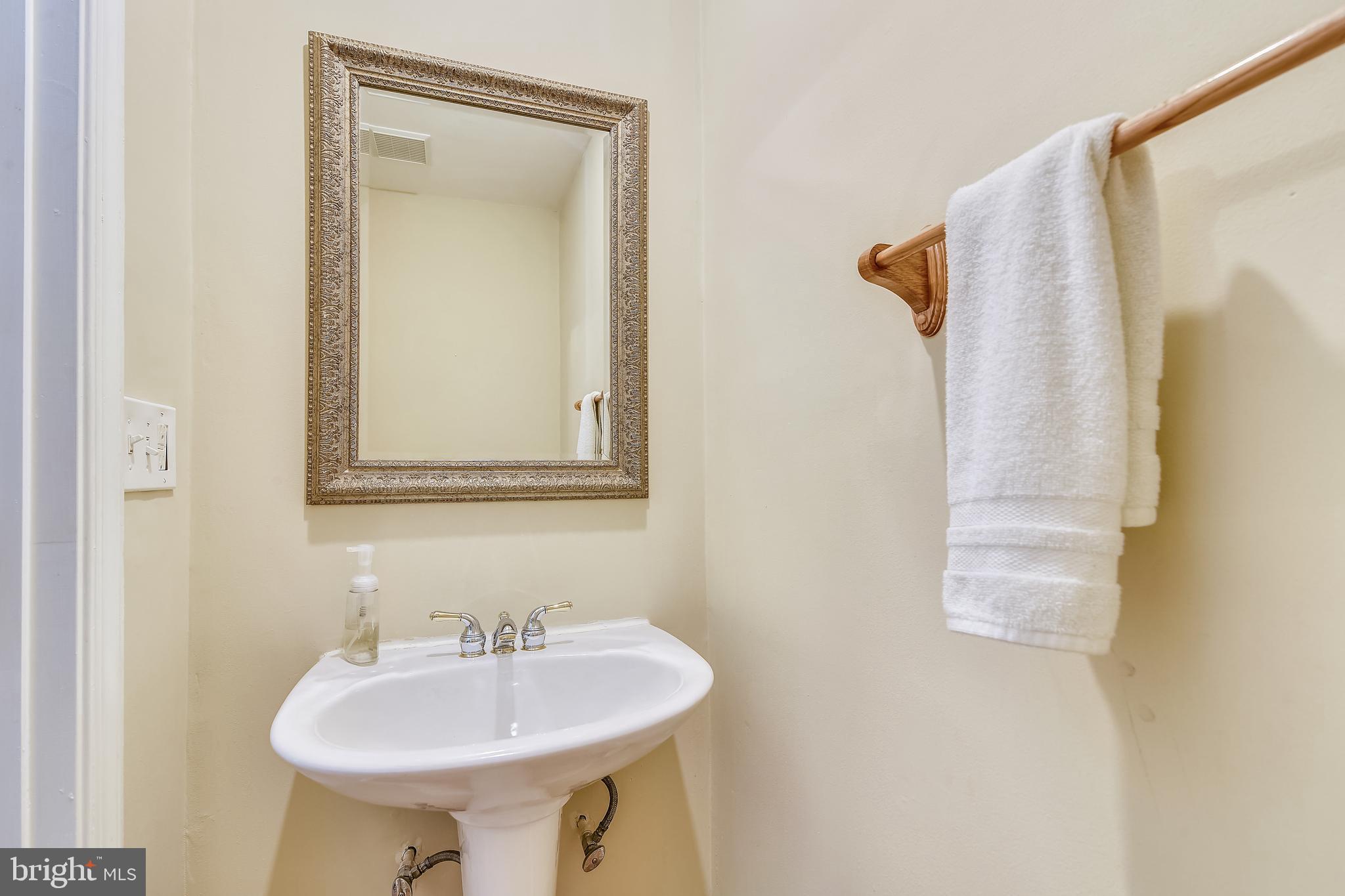 19206 Sweig Terrace Leesburg, VA 20176 - Photo 7 of 84 Main level powder room