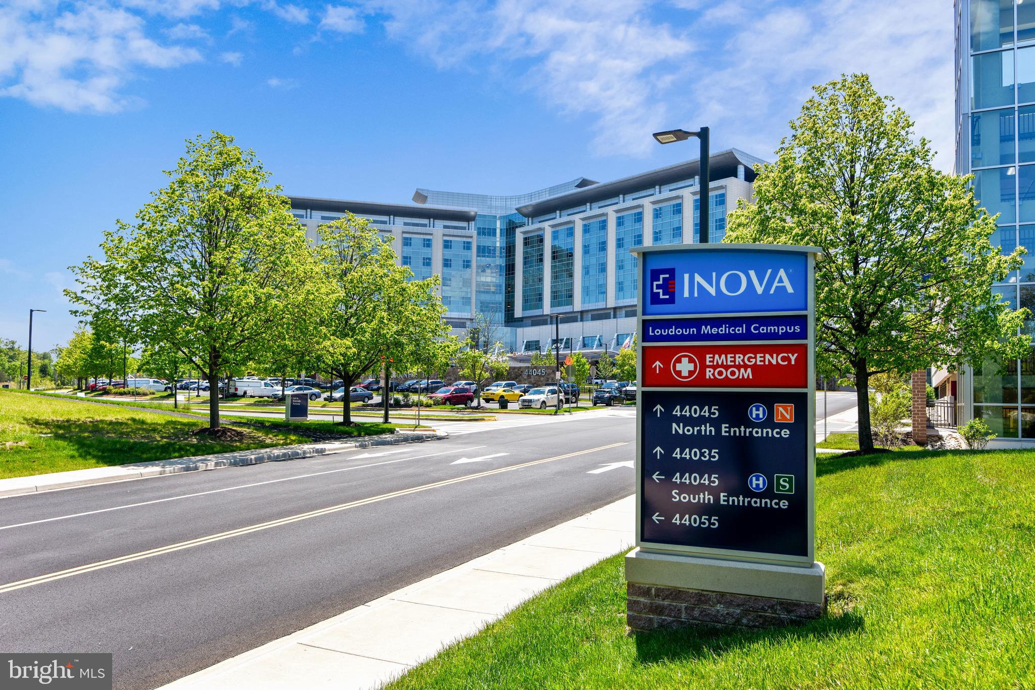 19206 Sweig Terrace Leesburg, VA 20176 - Photo 74 of 84 Close to Inove Loudoun Hospital