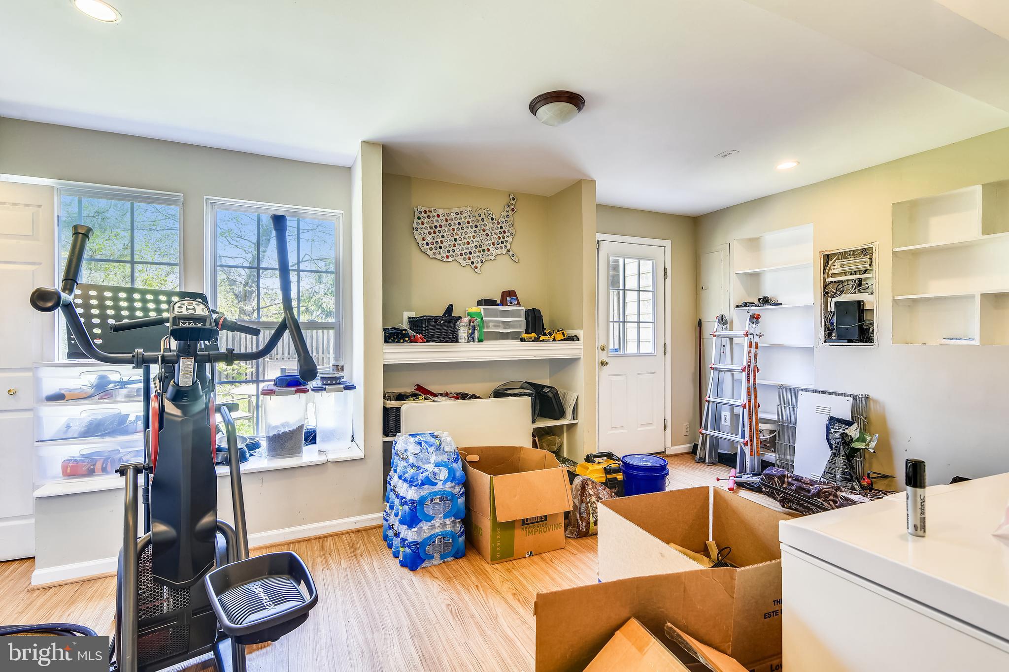 19206 Sweig Terrace Leesburg, VA 20176 - Photo 8 of 84 Family Room or 4th bedroom