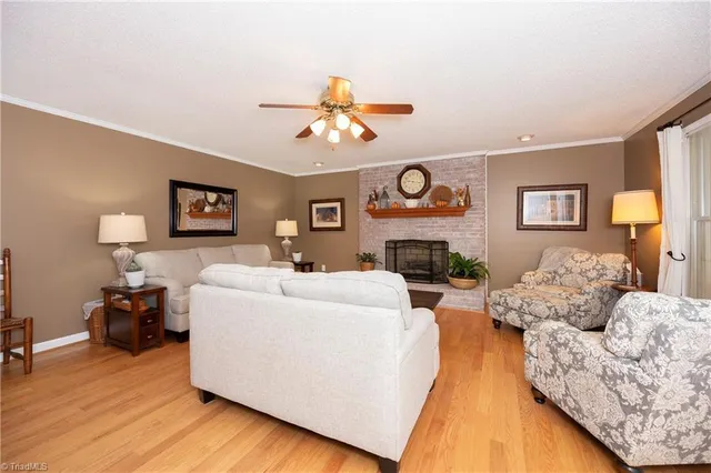 $499,900 | 176 Forest Meadow Lane, Clemmons, NC 27012