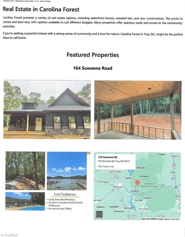 $11,990 | 120 Hedgeline Drive, Troy, NC 27371