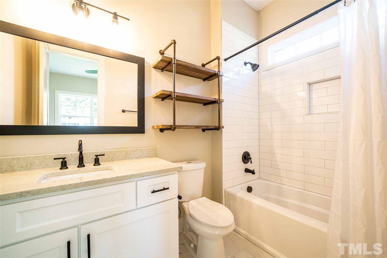 2322 Milburnie Road Raleigh, NC 27610 - Photo 11 of 23 Photos of home in neighborhood with the same plan built by the same developer.