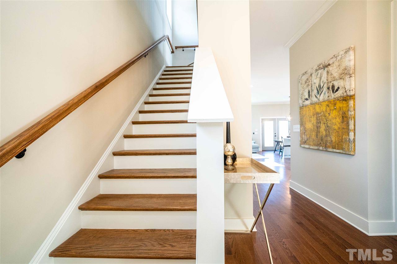 2322 Milburnie Road Raleigh, NC 27610 - Photo 12 of 23 Photos of home in neighborhood with the same plan built by the same developer.