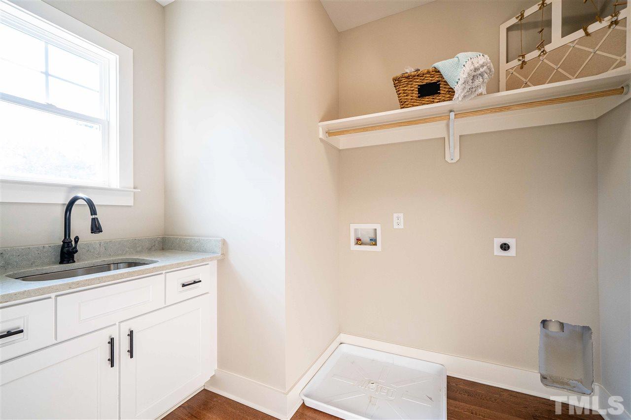 2322 Milburnie Road Raleigh, NC 27610 - Photo 14 of 23 Photos of home in neighborhood with the same plan built by the same developer.