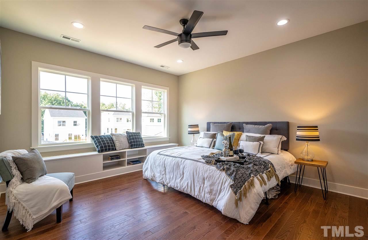 2322 Milburnie Road Raleigh, NC 27610 - Photo 15 of 23 Photos of home in neighborhood with the same plan built by the same developer.