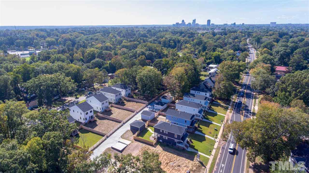 2322 Milburnie Road Raleigh, NC 27610 - Photo 22 of 23 Photos of home in neighborhood with the same plan built by the same developer.