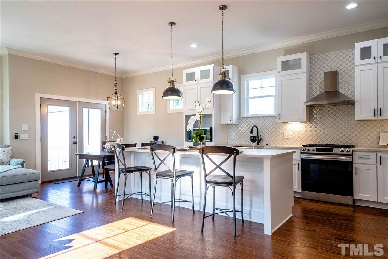 2322 Milburnie Road Raleigh, NC 27610 - Photo 4 of 23 Photos of home in neighborhood with the same plan built by the same developer.