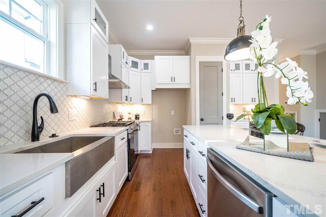 2322 Milburnie Road Raleigh, NC 27610 - Photo 7 of 23 Photos of home in neighborhood with the same plan built by the same developer.