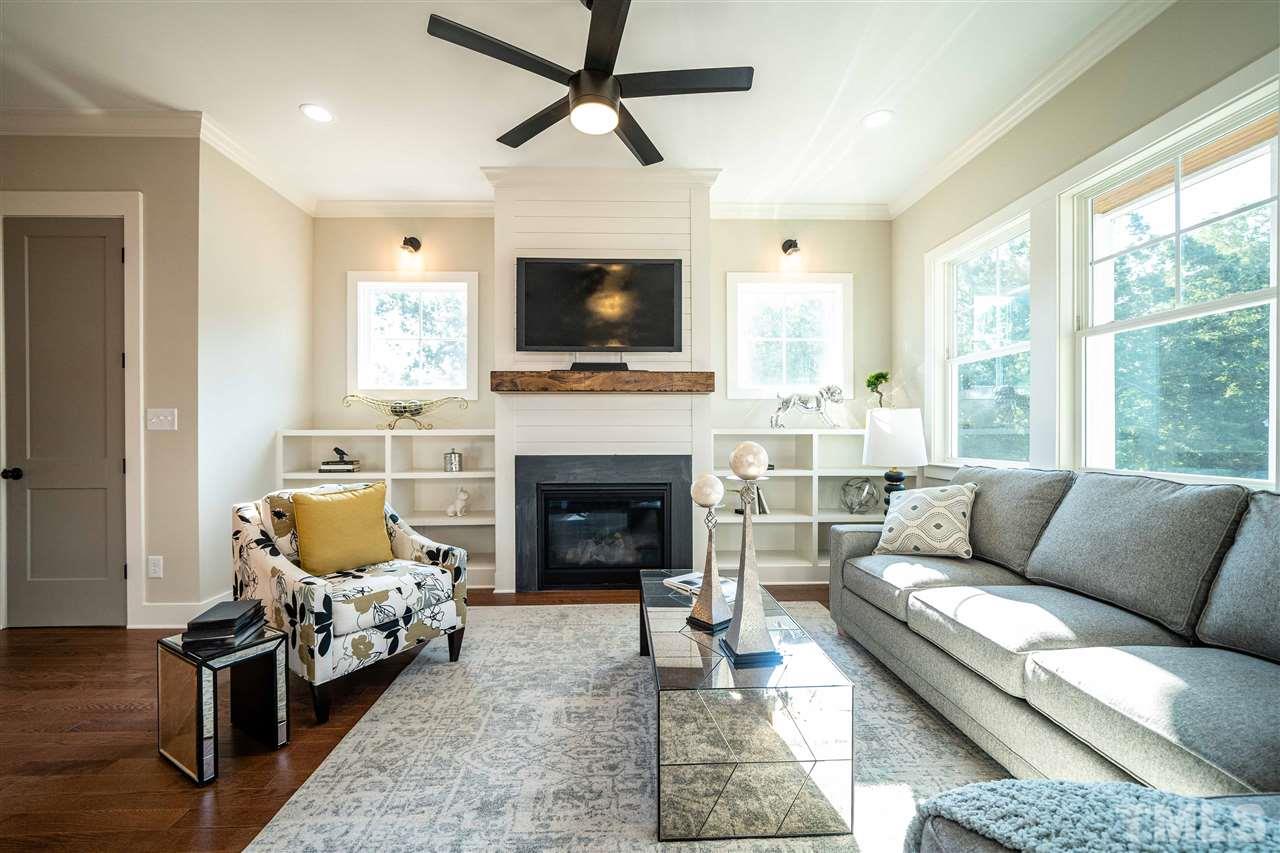 2322 Milburnie Road Raleigh, NC 27610 - Photo 10 of 23 Photos of home in neighborhood with the same plan built by the same developer.