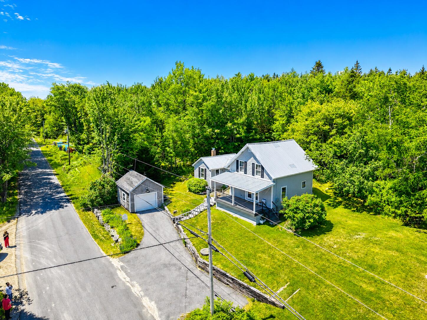 65 Tom Leighton Point Road Milbridge, ME 04658 - Photo 31 of 39