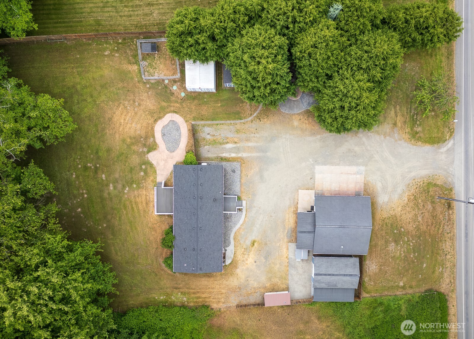 3360 Woodcock Road Sequim, WA 98382 - Photo 34 of 40