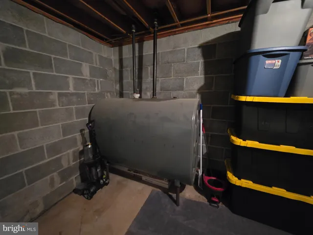 a view of a big house with a big yard