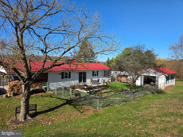 $350,000 | 951 Johnsons Mill Road, Berkeley Springs, WV 25411