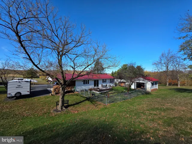 $350,000 | 951 Johnsons Mill Road, Berkeley Springs, WV 25411
