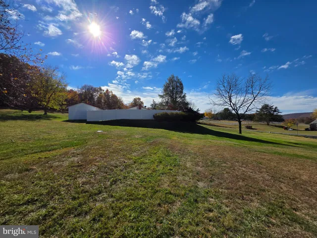 $350,000 | 951 Johnsons Mill Road, Berkeley Springs, WV 25411