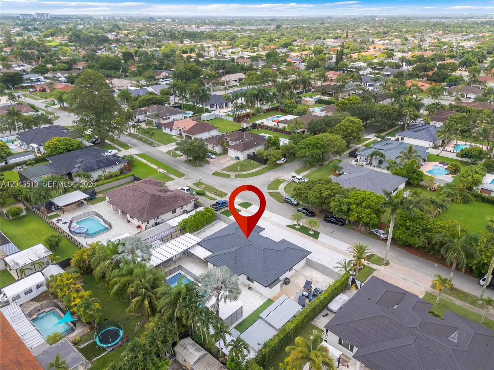 13261 Southwest 204th Street Miami, FL 33177 - Photo 43 of 47