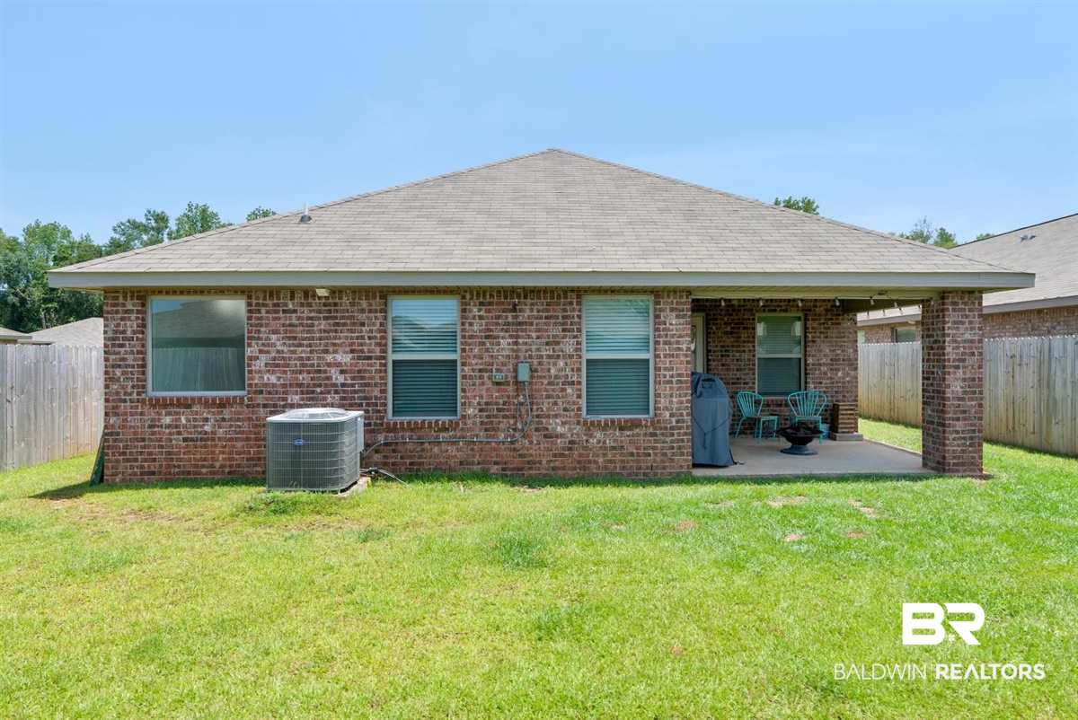 1265 Colleton Drive East Semmes, AL 36575 - Photo 25 of 25