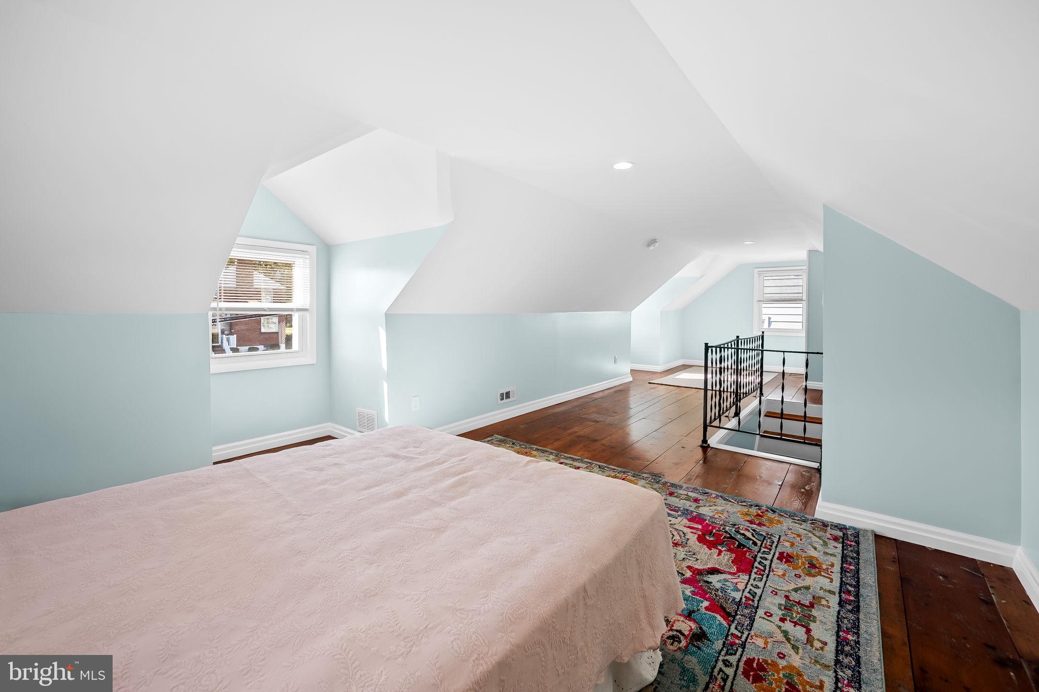 7922 Underhill Road Rosedale, MD 21237 - Photo 31 of 41 a bedroom with a bed and a window