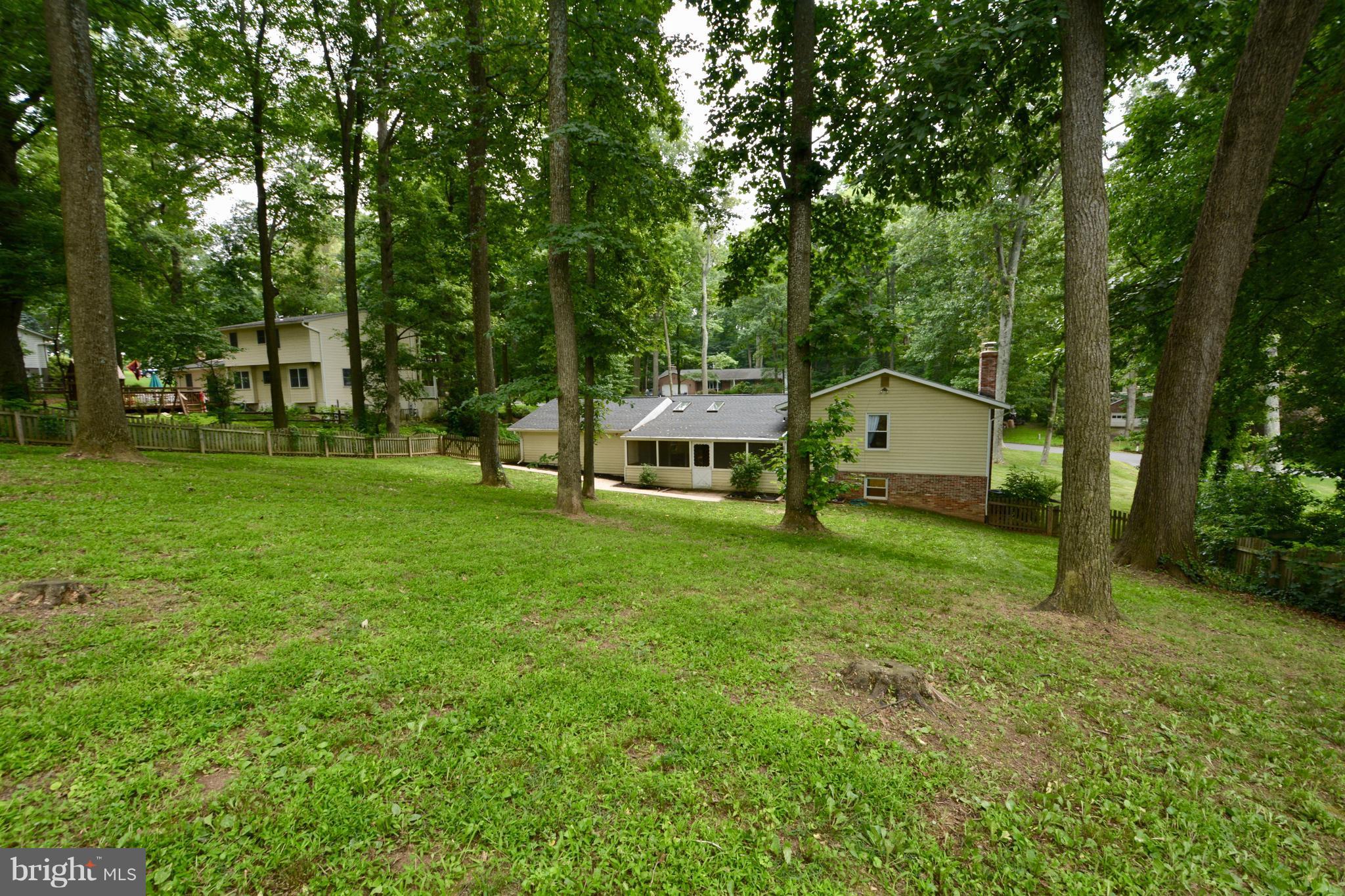 618 Trixsam Road Sykesville, MD 21784 - Photo 29 of 30 Exterior (Rear)
