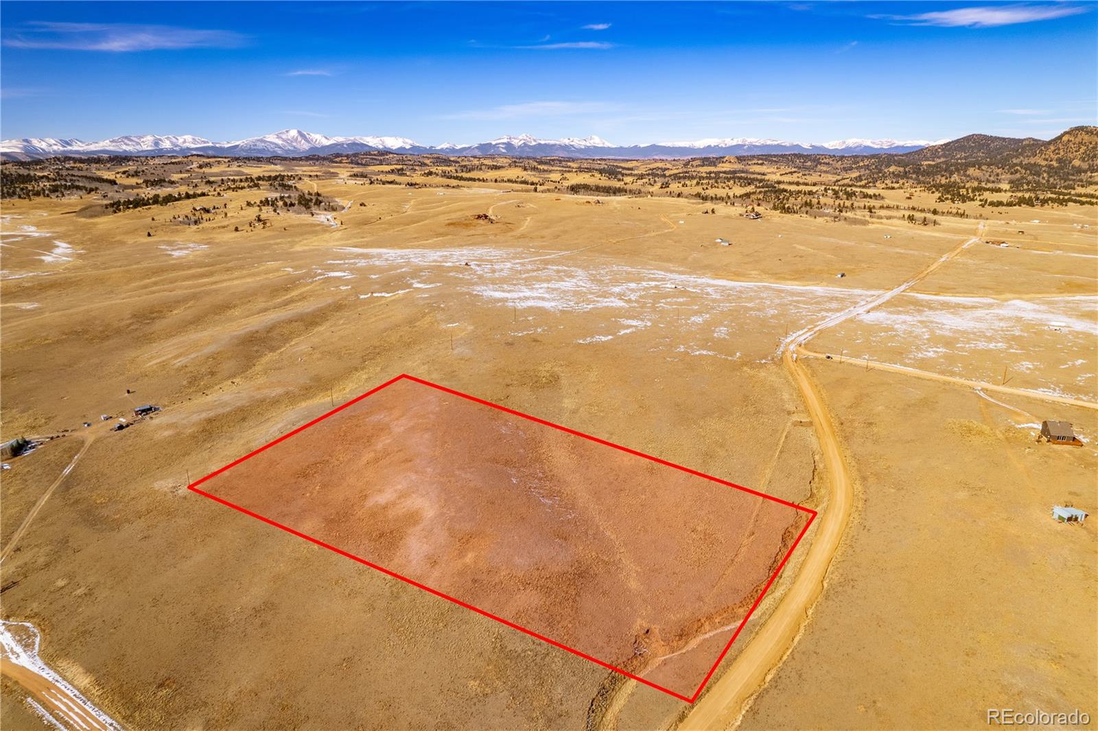 963 Rhyolite Drive Como, CO 80432 - Photo 2 of 18 a view of an ocean