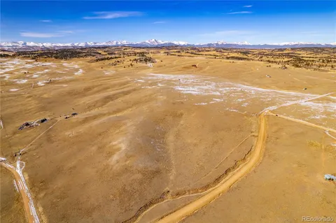a view of an ocean and beach