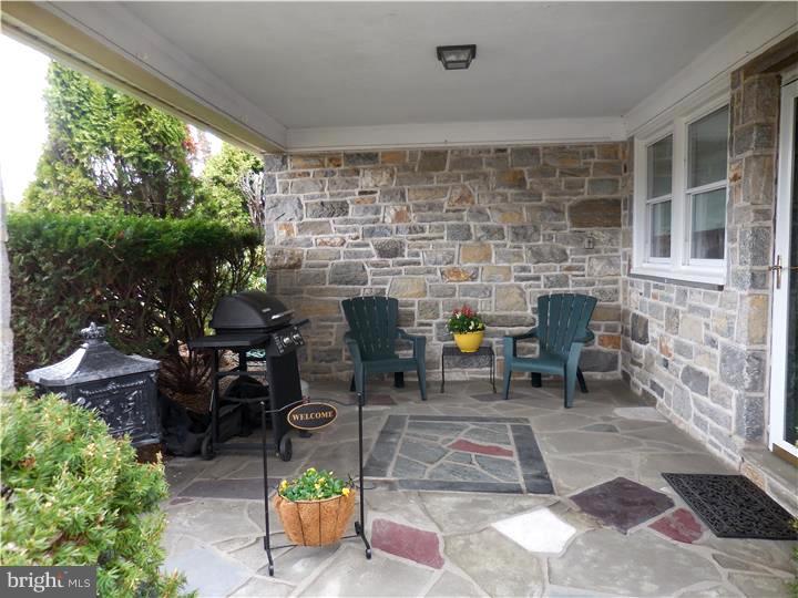 647 West Sproul Road Springfield, PA 19064 - Photo 2 of 15 Porch