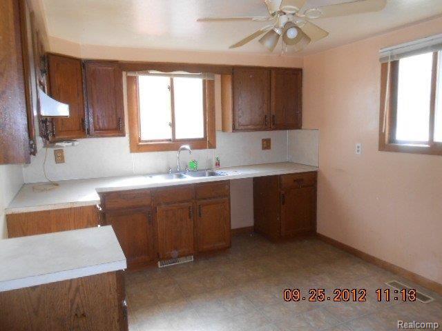 15064 South Telegraph Road Monroe, MI 48161 - Photo 4 of 10 15064 S Telegraph kitchen.JPG