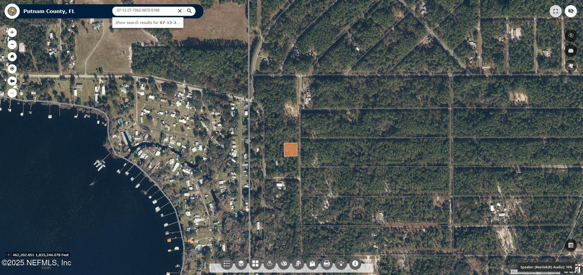 121 Stella Road Georgetown, FL 32139 - Photo 20 of 33 a bathroom with a shower