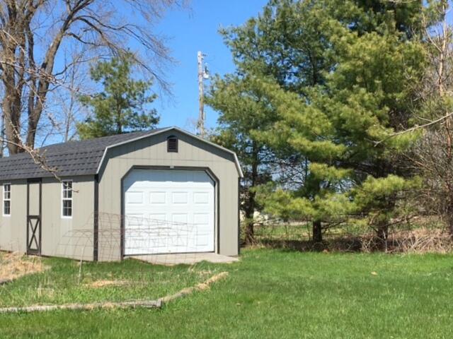 47 Howe Road Fairfield, ME 04937 - Photo 59 of 68 Large Shed