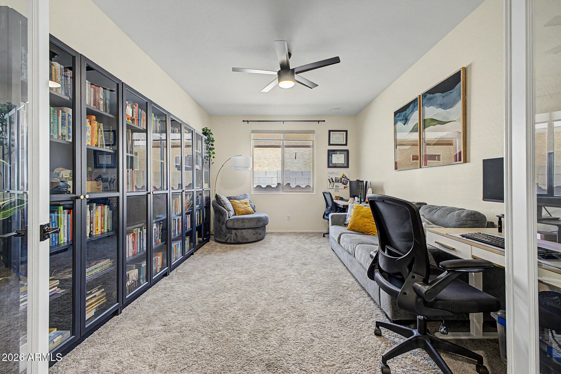 2540 West Grenadine Road Phoenix, AZ 85041 - Photo 10 of 69 Den Entrance