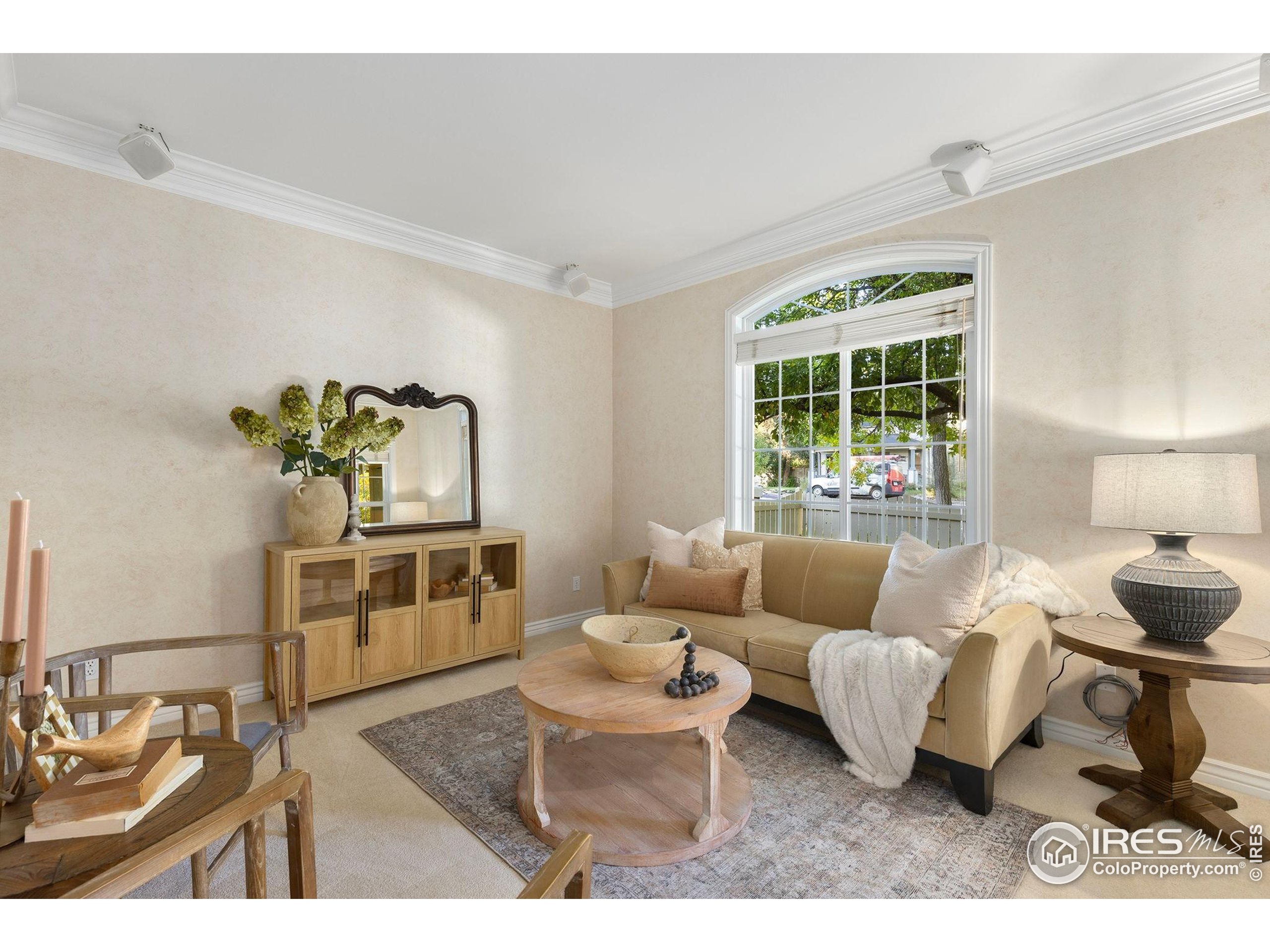 961 5th Street Berthoud, CO 80513 - Photo 6 of 35 a living room with furniture and a table