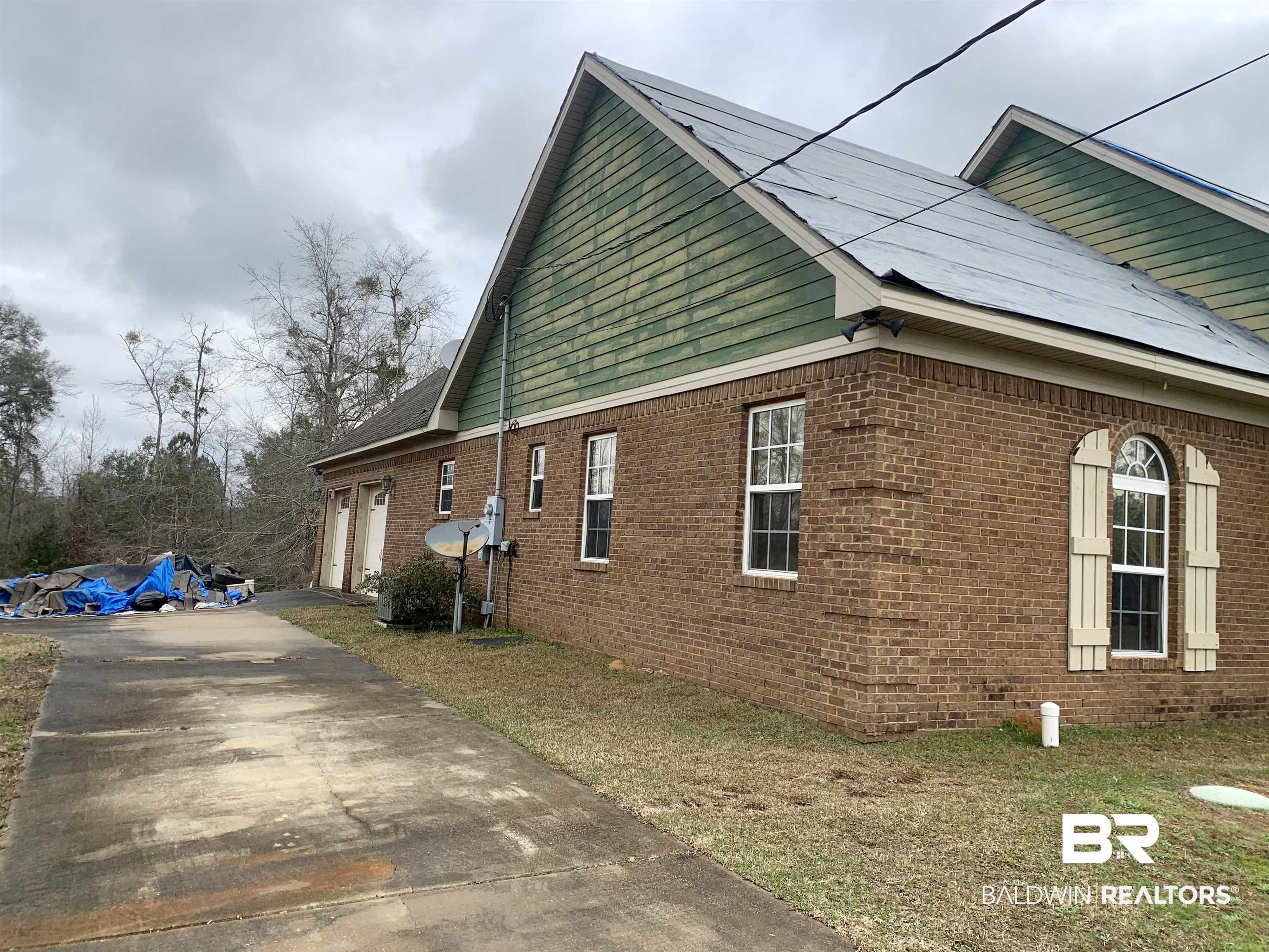 6860 Paperwood Road Chunchula, AL 36521 - Photo 2 of 13